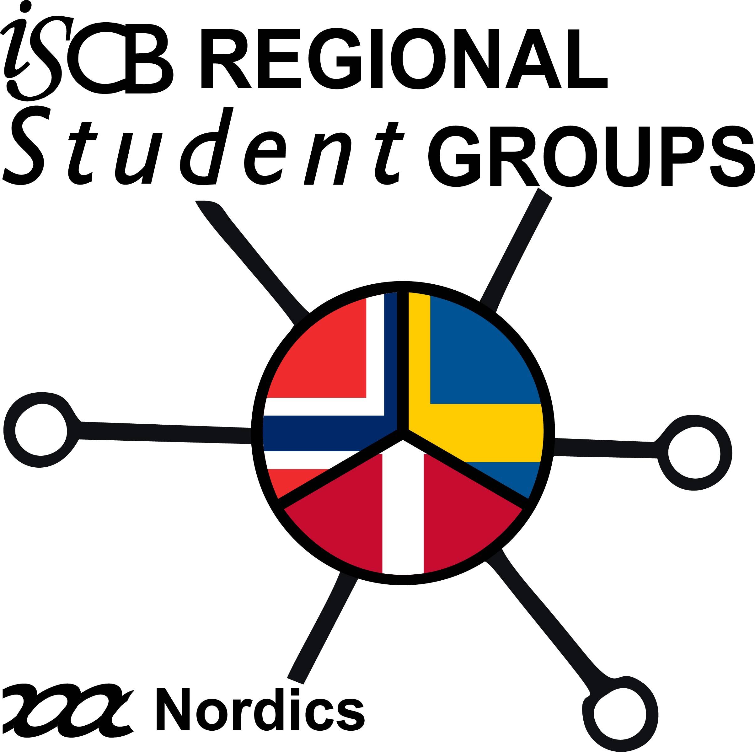 ISCB Regional Student Groups Nordics