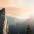 Sunny mountains